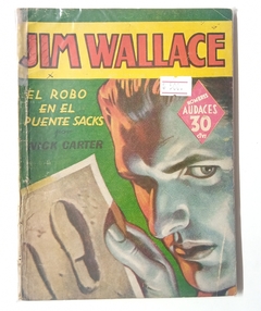 Jim Wallace - El robo en el puente sacks