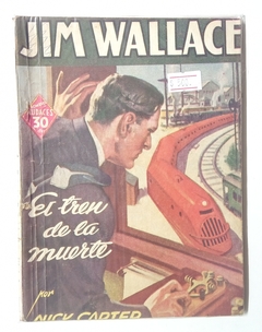 Jim Wallace - El tren de la muerte