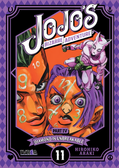 Jojo's - Part IV - Vol11 - IVREA