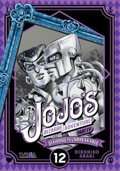 Jojo's - Part IV - Vol12 - IVREA