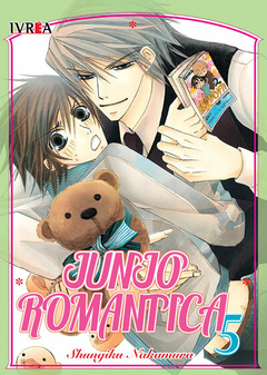 JUNJO ROMANTICA - N°05 - Ivrea