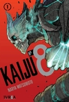 Kaiju N°8 - Vol.01 - IVREA