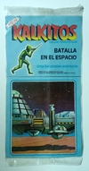 Kalkitos - Batalla en el espacio