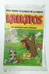 Kalkitos - Bugs bunny, El conejo de la suerte