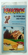 Kalkitos - El picnic del oso yogui