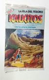 Kalkitos - La isla del tesoro