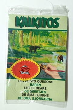 Kalkitos - Les Petits oursons - Los ositos