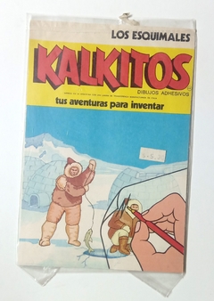 Kalkitos - Los esquimales