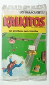 Kalkitos - Los paracaidistas