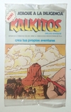 Kalkitos - Mini - Ataque a la diligencia