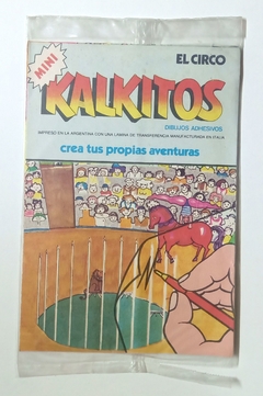 Kalkitos - Mini - El circo