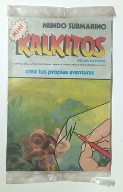 Kalkitos - Mini - Mundo submarino