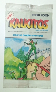 Kalkitos - Mini - Robin Hood