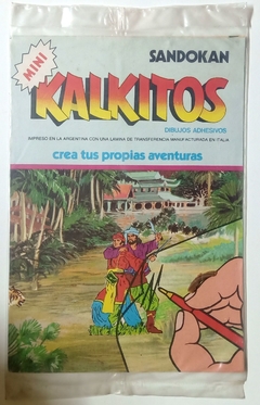 Kalkitos - Mini - Sandokan