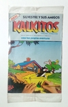 Kalkitos - Silvestre y sus amigos