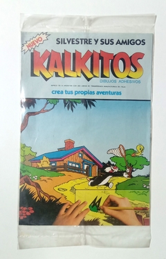 Kalkitos - Silvestre y sus amigos