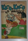 Kico y Kaco N°007 - 29-02-60