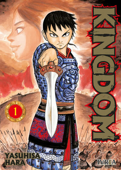 KINGDOM - Vol.01 - Ivrea