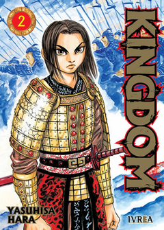 KINGDOM - Vol.02 - Ivrea