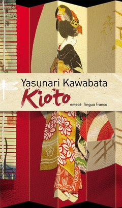 Kioto - Yasunari Kawabata