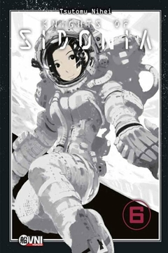 Knights of sidonia - Vol6 - OVNI