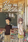 KOE NO KATACHI - UNA VOZ SILENCIOSA - Vol.01 - Ivrea