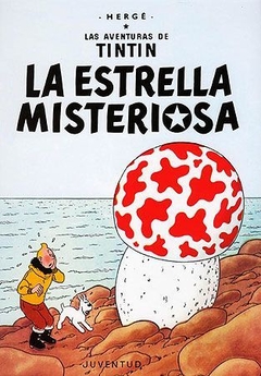 La estrella misteriosa - Las aventuras de Tintín