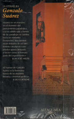 La literatura - Gonzalo Suárez - comprar online