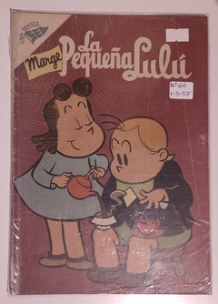 La Pequeña Lulu N°064 - 01-03-57