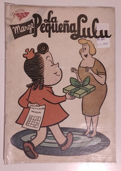 La Pequeña Lulu N°100 - 01-01-59