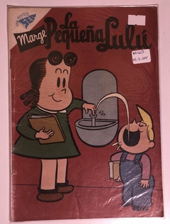 La Pequeña Lulu N°103 - 15-02-59