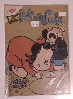 La Pequeña Lulu N°106 - 01-04-59