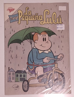 La Pequeña Lulu N°173 - 15-01-62