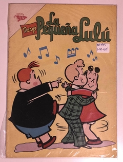 La Pequeña Lulu N°195 - 01-10-63