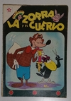 La zorra y el Cuervo N°111 - 01-03-60