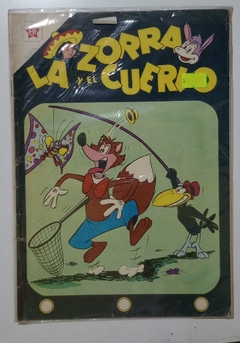 La zorra y el cuervo - N°113 - 01-05-60