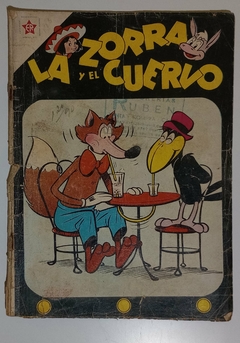 La zorra y el Cuervo N°125 - 01-05-61