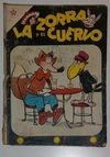 La zorra y el Cuervo N°125 - 01-05-61