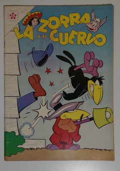 La zorra y el Cuervo N°147 - 01-03-63