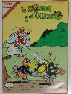 La zorra y el cuervo - N°609 - 17-07-84