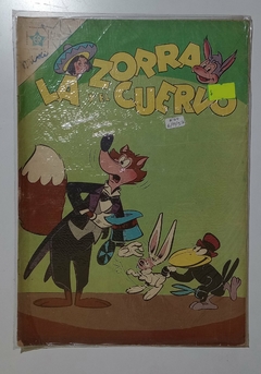 La Zorra y el Cuervo - N°64 - 01-11-57