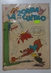 La zorra y el Cuervo - N°74 - 01-04-58