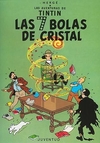 Las 7 bolas de cristal - Las aventuras de Tintín