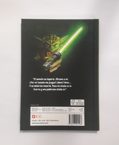 Las misiones secretas de yoda - LEGO - Star Wars - comprar online