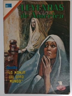 Leyenda de America - N°279 - 09-01-76