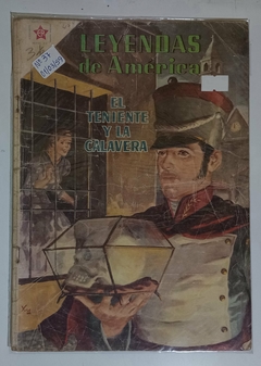 Leyendas de America N°037 - 01-03-59