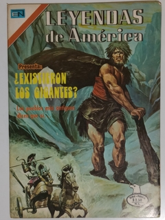 Leyendas de America - N°278 - 25-12-75