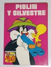 Librigar - N°59 - Piolin y Silvestre - 1977