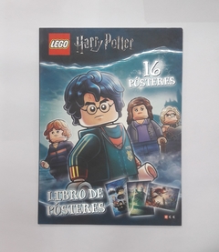 Libro de pósteres - LEGO Harry Potter