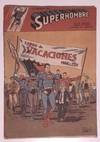 Libro de Vacaciones Superhombre - 1950-1951